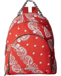 Sloane Bandana Backpack Bags