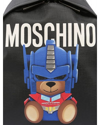 Moschino Small Teddy Transformer Backpack