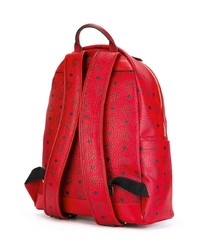 MCM Studded Backpack