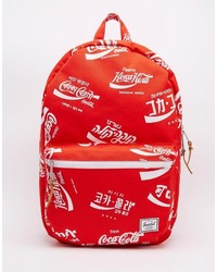 Herschel Supply Co Coca Cola Backpack