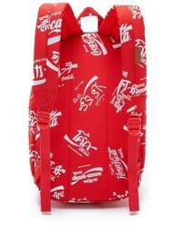Herschel Supply Co Coca Cola Lawson Backpack
