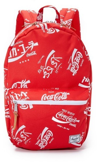 Coca cola shop herschel backpack