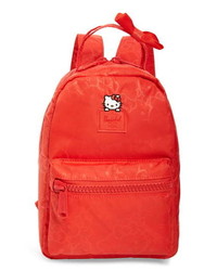 Herschel Supply Co. X Hello Kitty Mini Nova Red Backpack