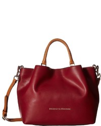 Dooney & Bourke City Large Barlow Satchel Handbags