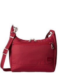 Pacsafe Citysafe Cs100 Anti Theft Travel Handbag Handbags