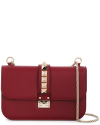 Valentino Garavani Glam Lock Shoulder Bag