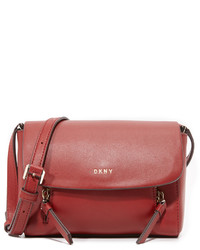 DKNY Greenwich Mini Flap Cross Body Bag