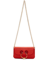 J.W.Anderson Jw Anderson Red Small Pierce Bag