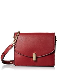 Kenneth Cole Reaction Winged Victory Chain Flap Cross Body Bag