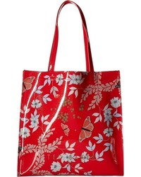 Ted Baker Kyoto Gardens Large Icon Bag Handbags