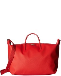 Lacoste L1212 Concept Travel Shopping Bag Handbags