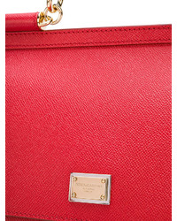 Dolce & Gabbana Large Sicily Handbag