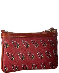 Dooney & Bourke Nfl Large Slim Wristlet Wristlet Handbags