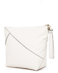 Diane von Furstenberg Origami Wristlet Bag