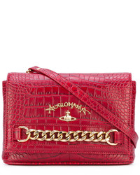 Vivienne Westwood Red Label Chain Detail Shoulder Bag