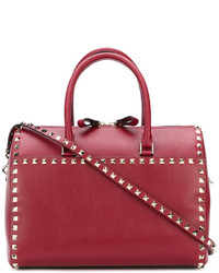 Valentino Garavani Rockstud Bowling Bag