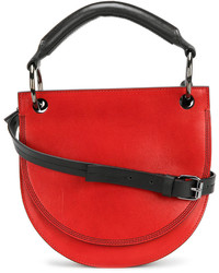Marni Saddle Shoulder Bag