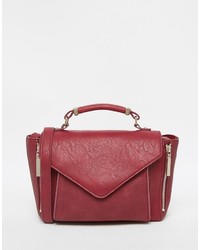 French Connection Satchel Bag
