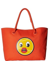 Lacoste Summer Cross Yazbukey Large Shopping Bag Handbags