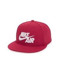 Nike Air True Snapback Baseball Cap