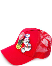 DSQUARED2 Badge Cap