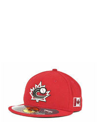 New Era Canada 2013 World Baseball Classic 59fifty Cap