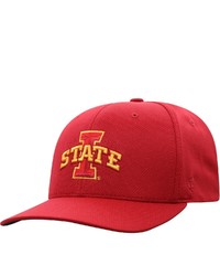 Top of the World Cardinal Iowa State Cyclones Reflex Logo Flex Hat