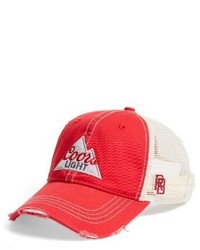 Original Retro Brand Coors Light Trucker Hat Red