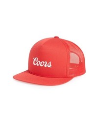 Brixton Coors Signature Trucker Hat