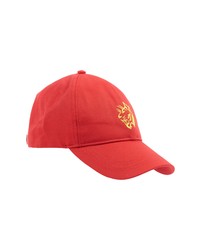 Barbour Jun Embroidered Cotton Baseball Cap At Nordstrom