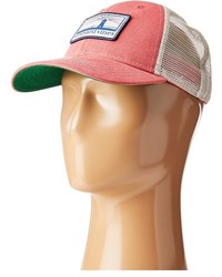 Vineyard Vines Lighthouse Patch Trucker Hat Caps