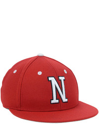 nebraska baseball hat adidas