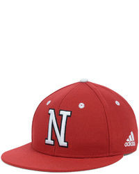 adidas Nebraska Cornhuskers On Field Baseball Cap