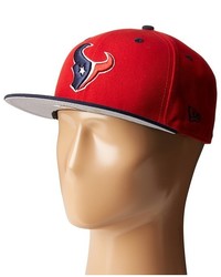 New Era Nfl Two Tone Team Houston Texans Baseball Caps
