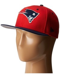 New Era Nfl Two Tone Team New England Patriots Baseball Caps
