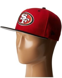 New Era Nfl Two Tone Team San Francisco 49ers Baseball Caps