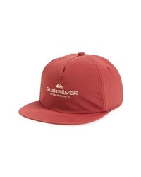 Quiksilver Originator Snapback Baseball Cap