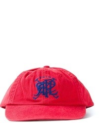 Polo Ralph Lauren Crest Embroidered Baseball Cap