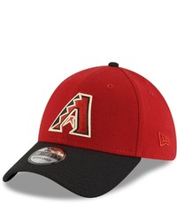 New Era Red Arizona Diamondbacks Alternate Logo Team Classic 39thirty Flex Hat At Nordstrom