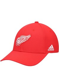 adidas Red Detroit Red Wings Team Flex Hat At Nordstrom