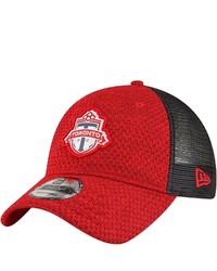 New Era Red Toronto Fc Kick Off 9twenty Trucker Snapback Hat At Nordstrom