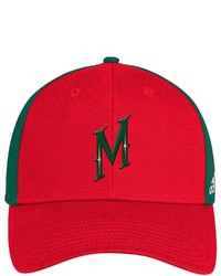 adidas Redgreen Minnesota Wild Team Adjustable Hat At Nordstrom