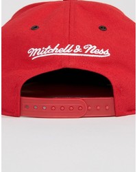 Mitchell & Ness Snapback Cap Arch Miami Heat