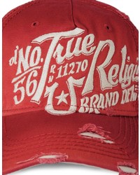 True Religion Ol 56 Baseball Cap