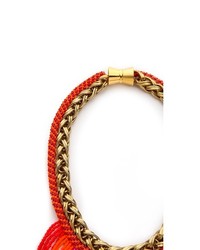 Bex Rox Mini Short Beaded Maasai Necklace