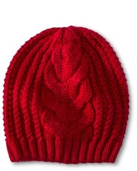 Merona Cable Knit Beanie Hat