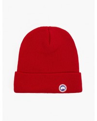 Canada Goose Merino Wool Watch Cap