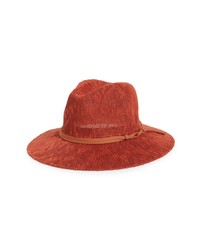 Treasure & Bond Mesh Packable Panama Hat