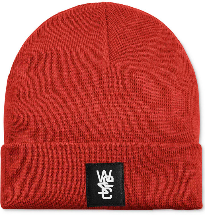 Wesc Pancho Solid Beanie, $28 | Macy's | Lookastic