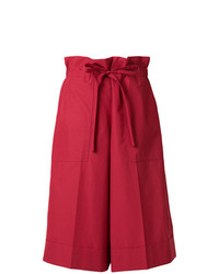 Sonia Rykiel Paper Bag Waist Shorts